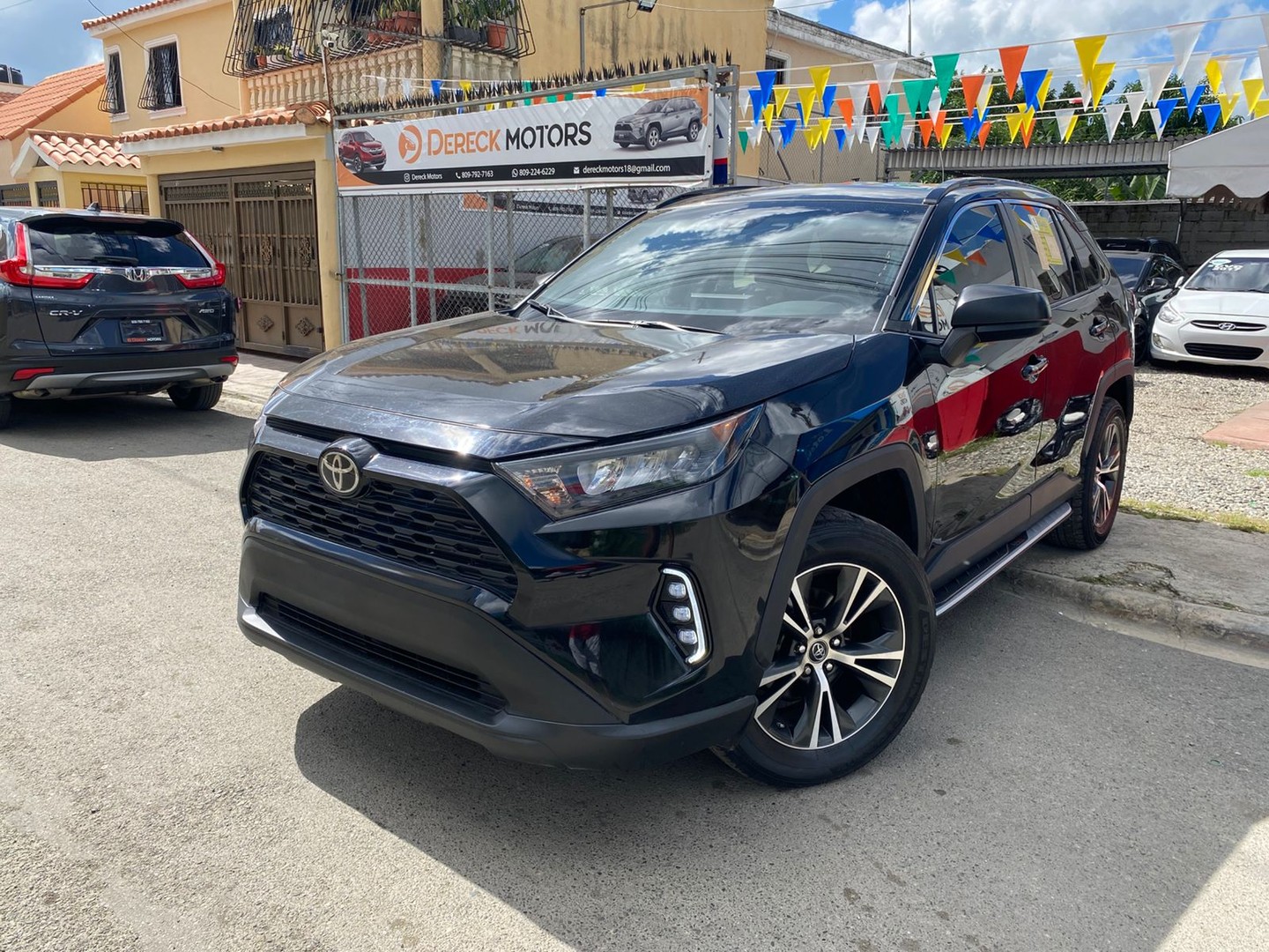 jeepetas y camionetas - TOYOTA RAV4 LE 2021 0