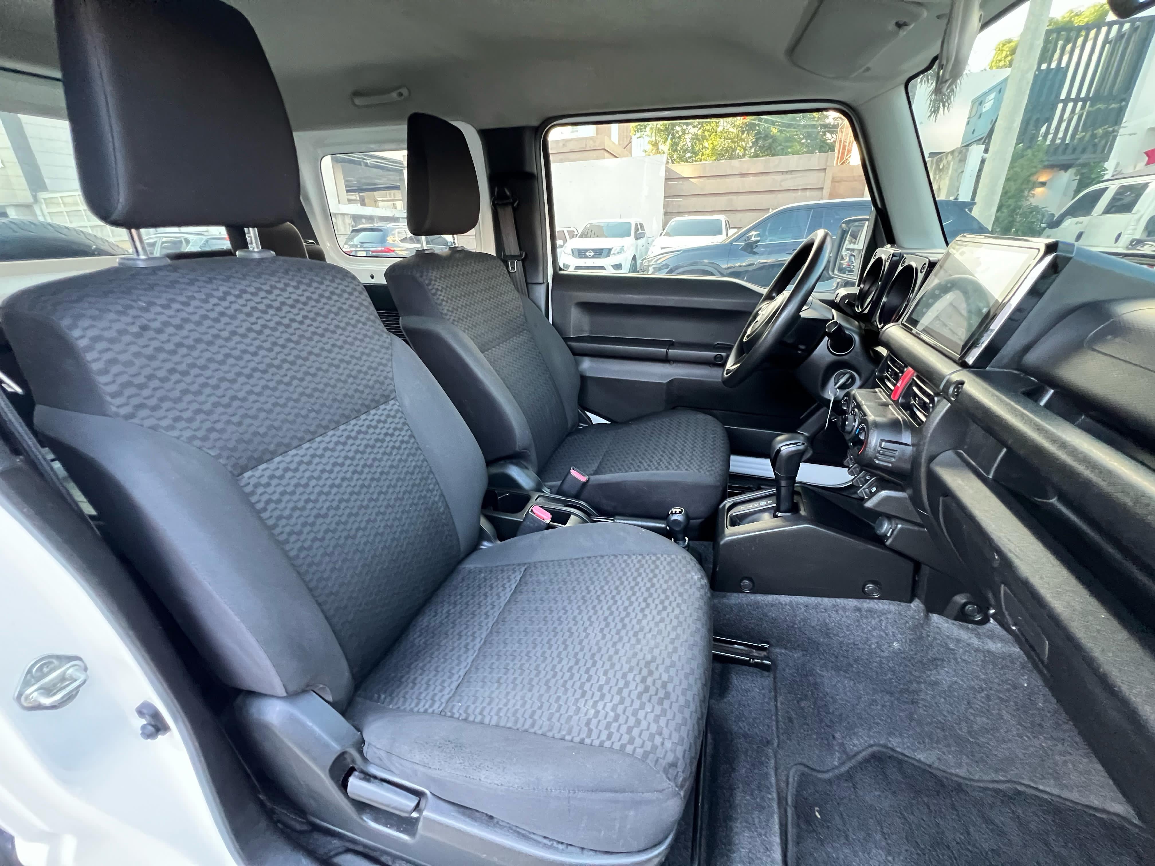 jeepetas y camionetas - Suzuki Jimny GL 4WD 2022 7