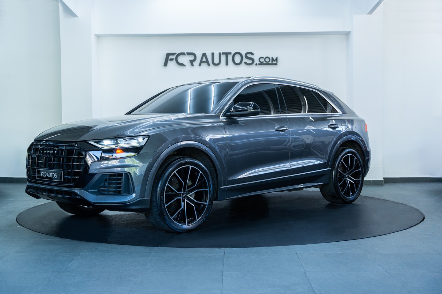 jeepetas y camionetas - AUDI Q8 2019