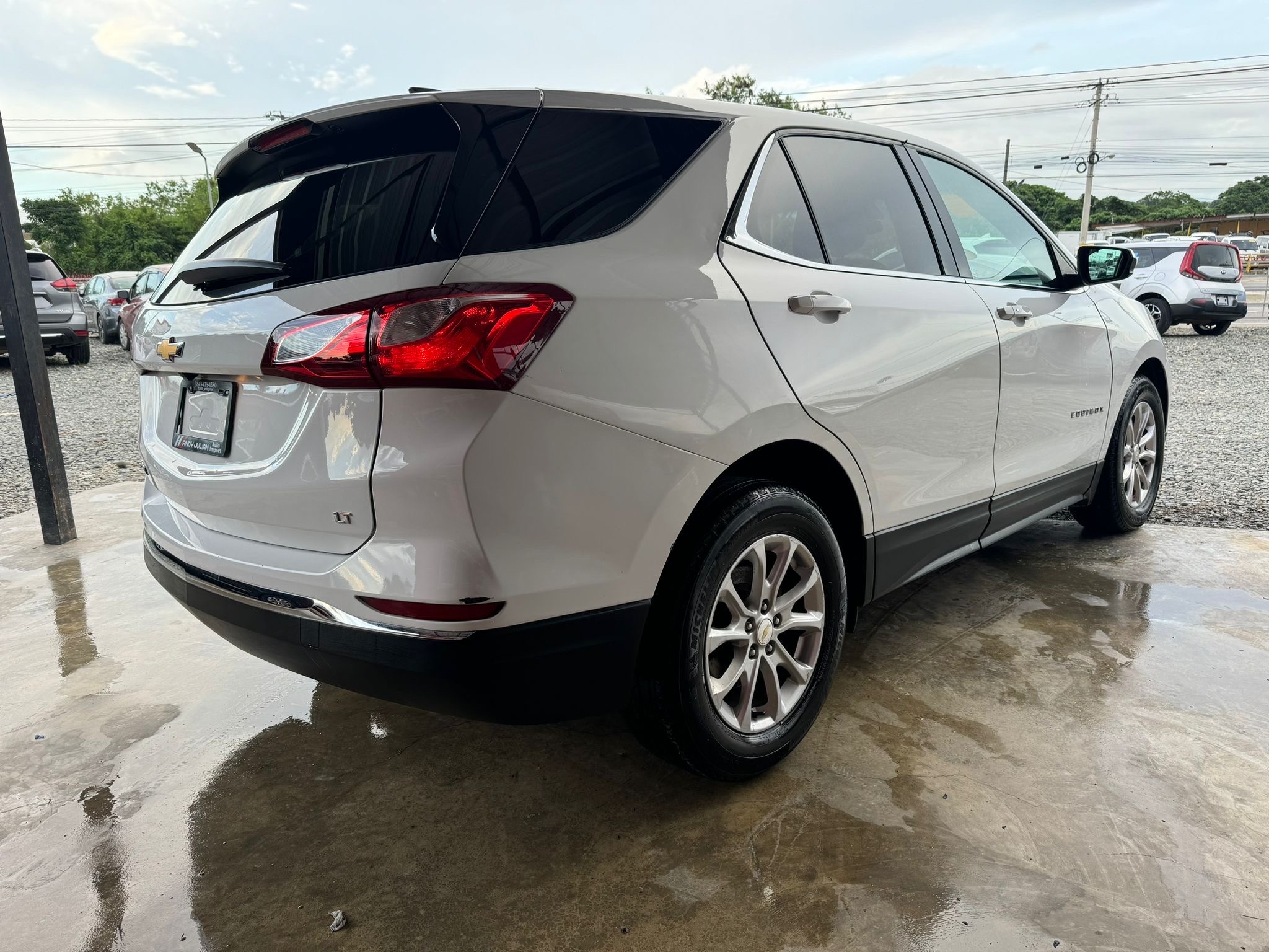 jeepetas y camionetas - Chevrolet Equinox 2020 LT 4