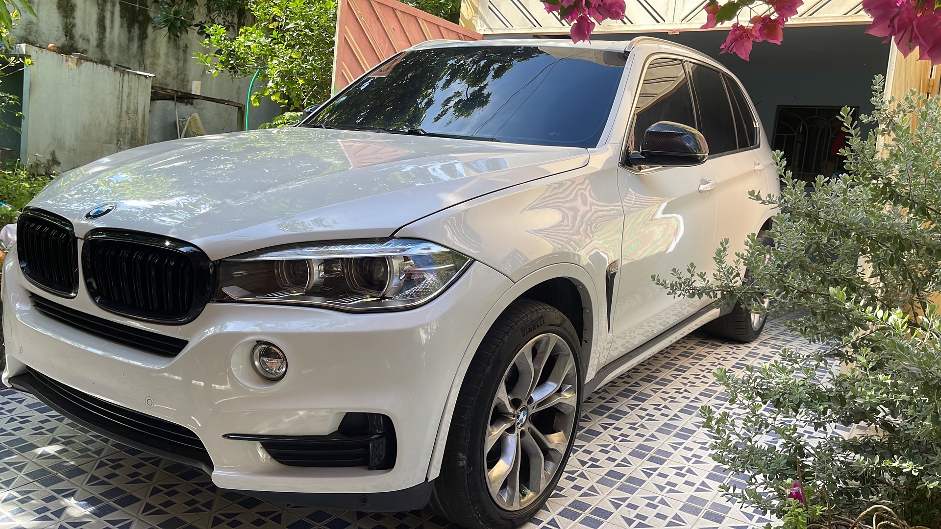 jeepetas y camionetas - BMW X5 2014 5