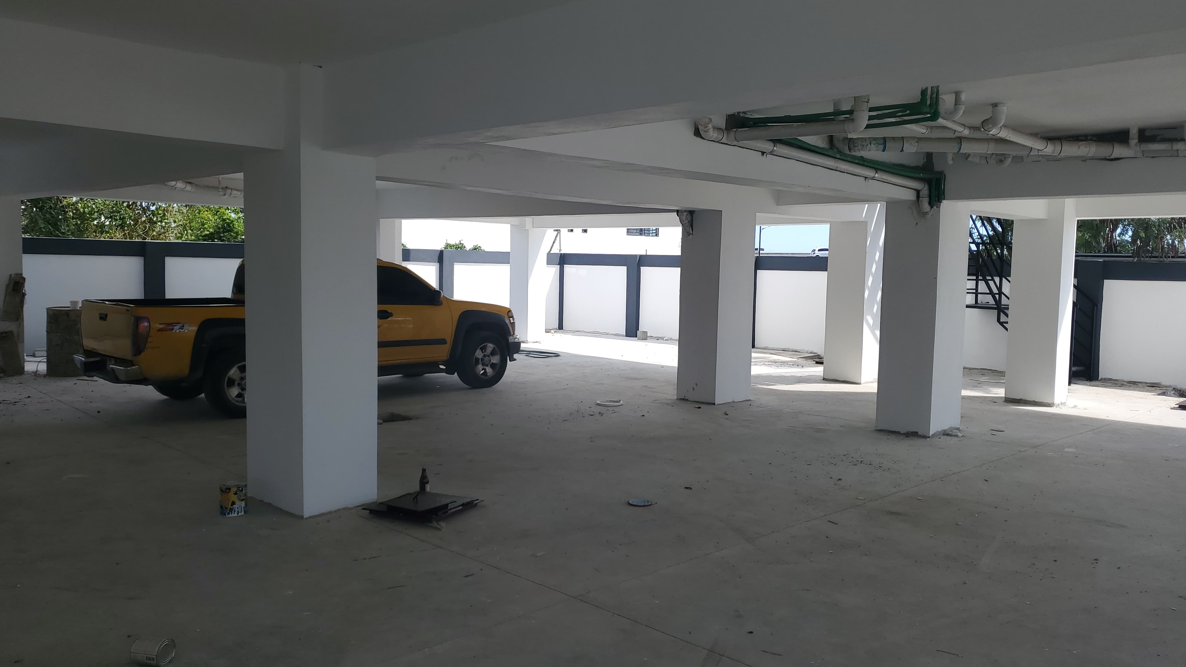 apartamentos - Segundo Piso con terraza de 50 metros, Gen 6