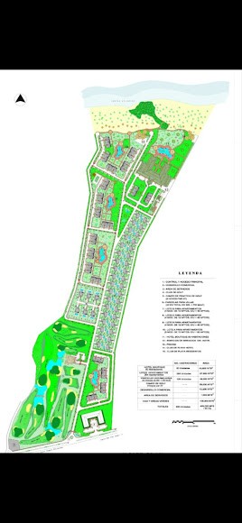 solares y terrenos - Terreno Para Proyecto Hotelero en Gaspar Hernandez 6