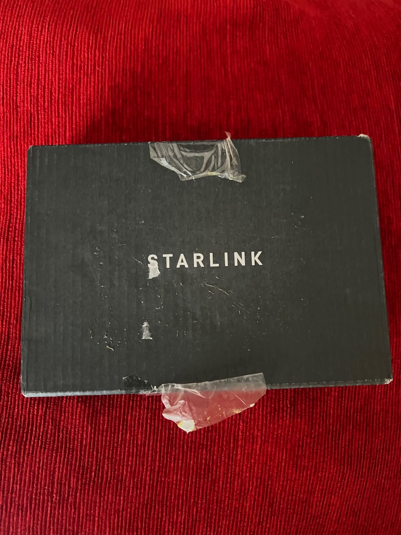 computadoras y laptops - Adapatador Ethernet Starlink 