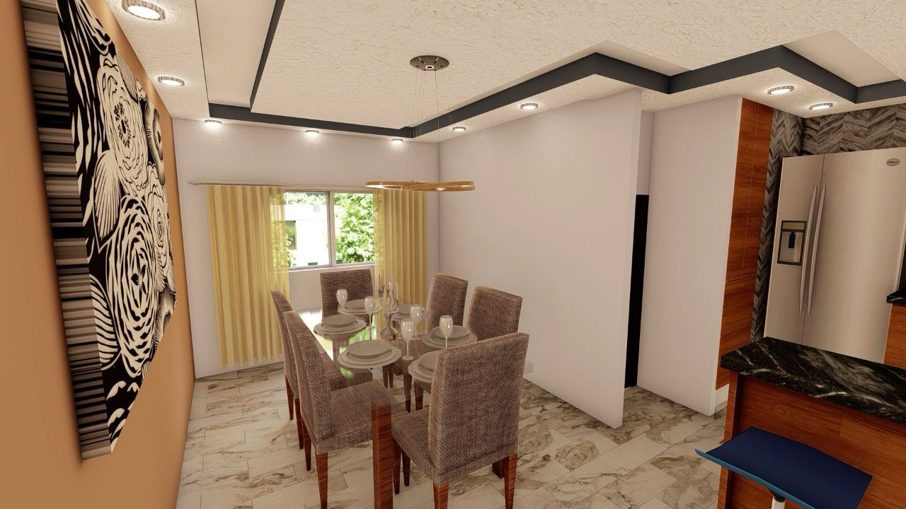 apartamentos - Condominio del parque XIII, Ensanche Ozama 