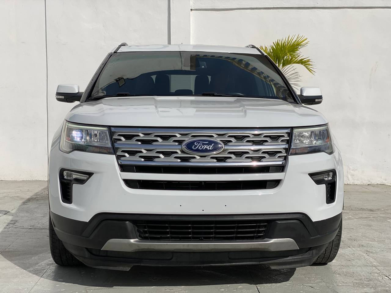 jeepetas y camionetas - FORD EXPLORER XLT 2019  7