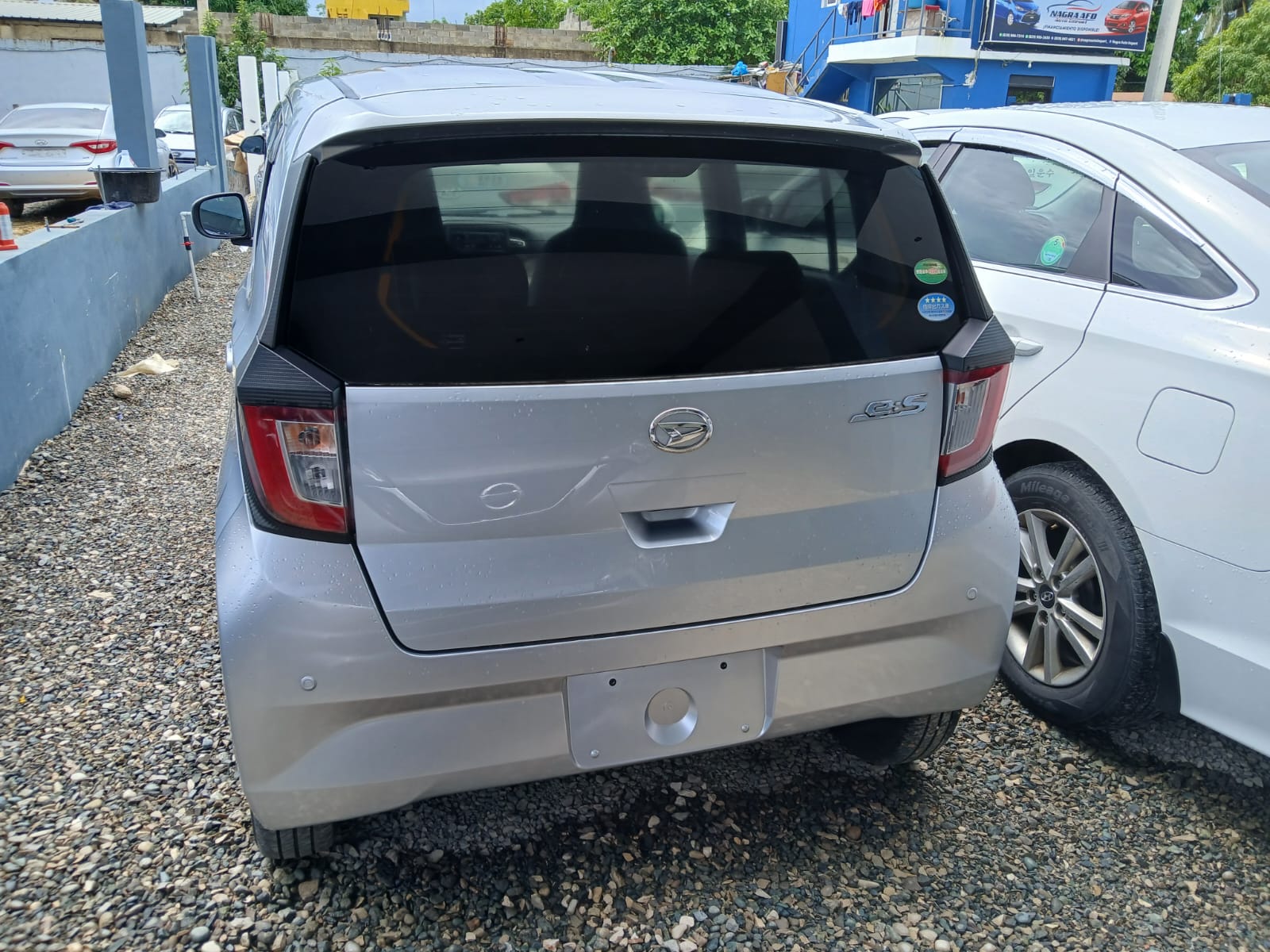 carros - VENDO DAIHATSU MIEA 2019 FINANCIAMIENTO DISPONIBLE 6