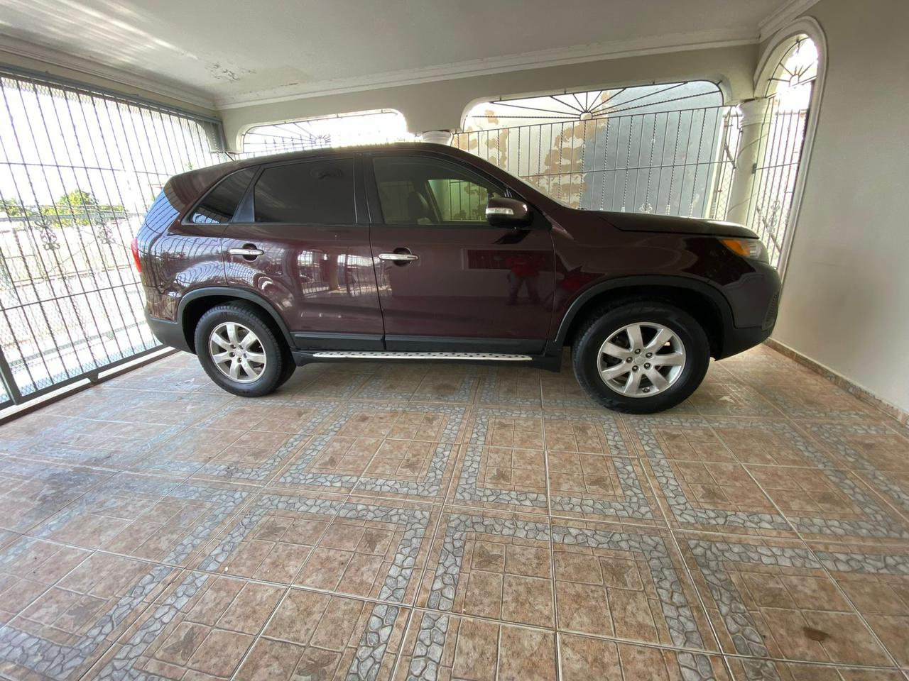 jeepetas y camionetas - kia sorento 2012 9