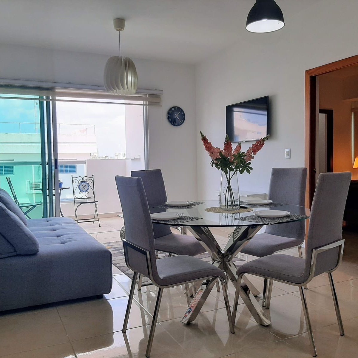 apartamentos - VENDO APTO EL VERGEL, 1 HAB, 63 MTS, ÁREA SOCIAL US 158,000