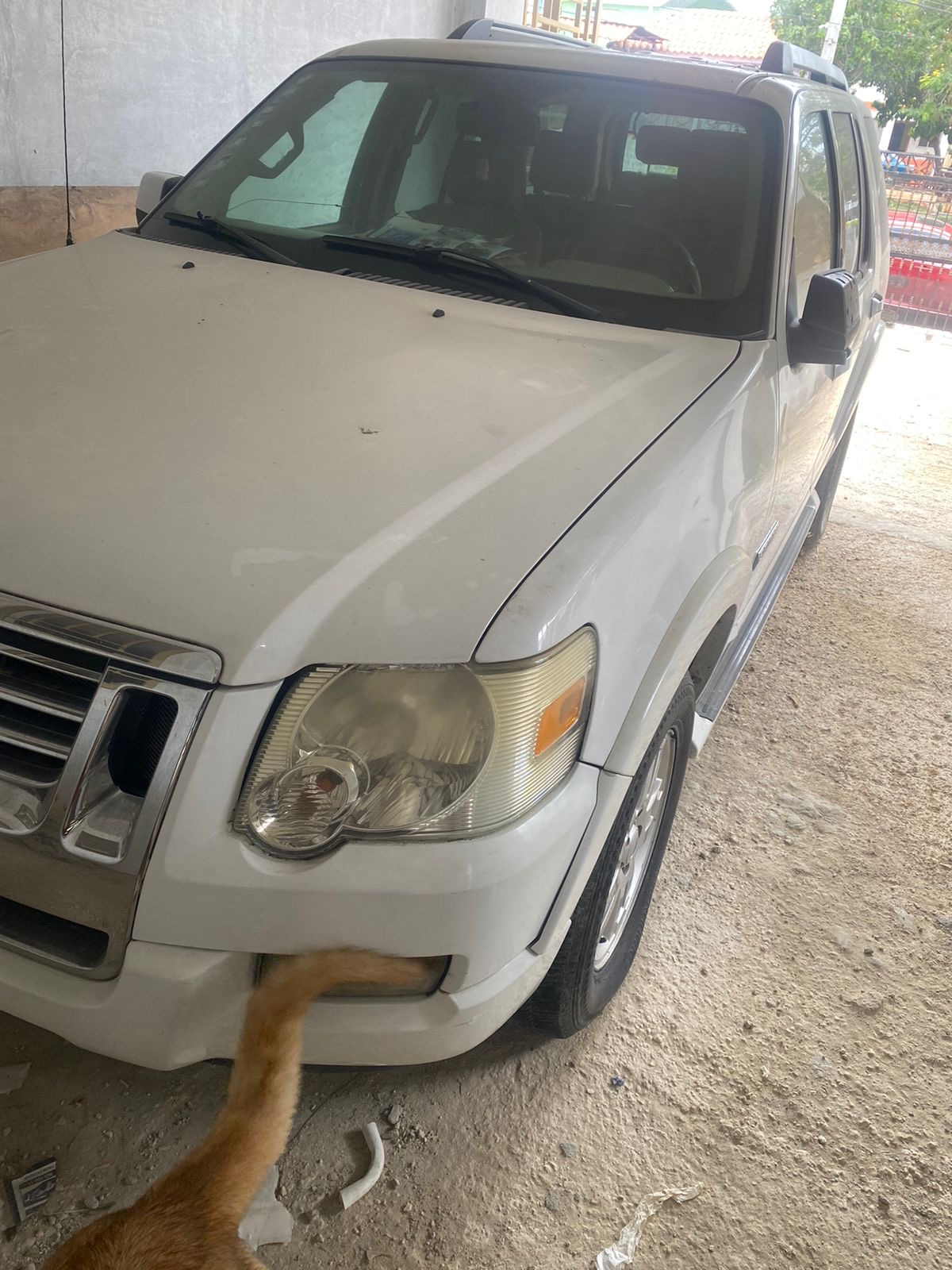 jeepetas y camionetas - Ford explorer 2008 full  2