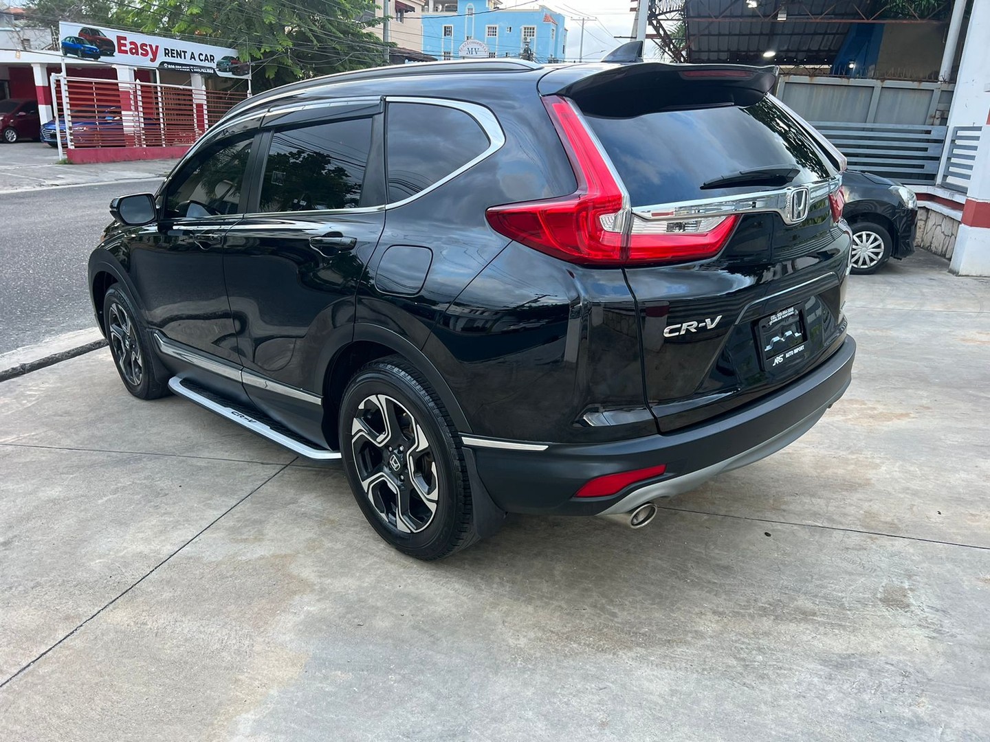 jeepetas y camionetas - honda cr-v tourin 2019 5