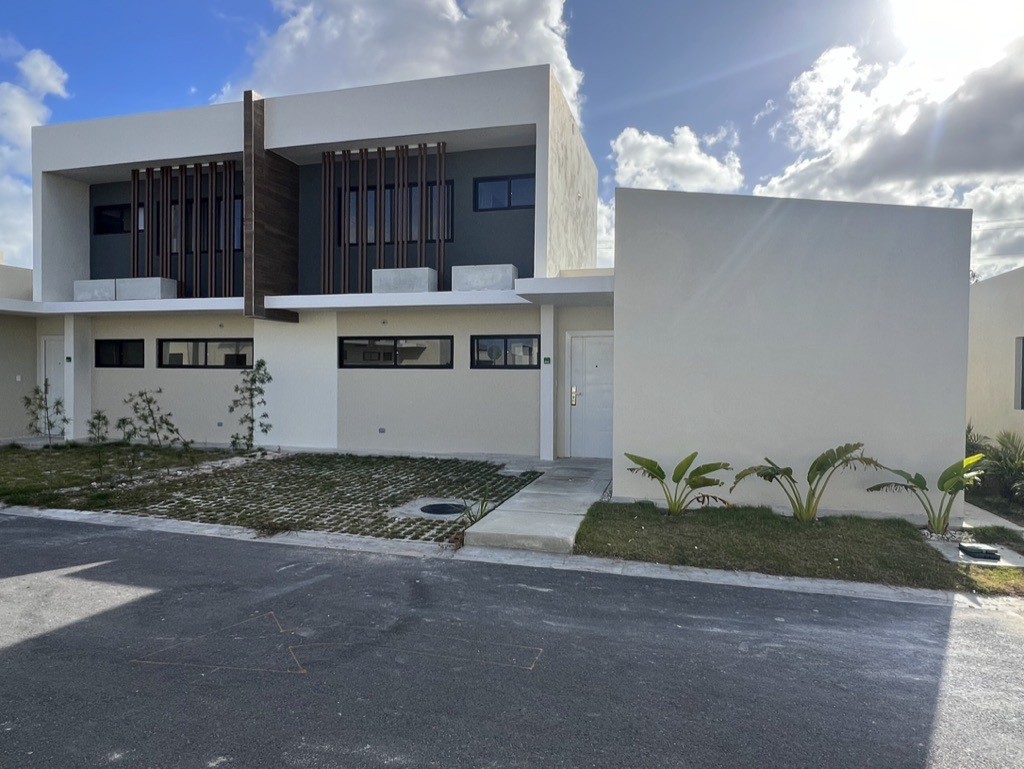 casas - Casa en venta en Vista Cana 