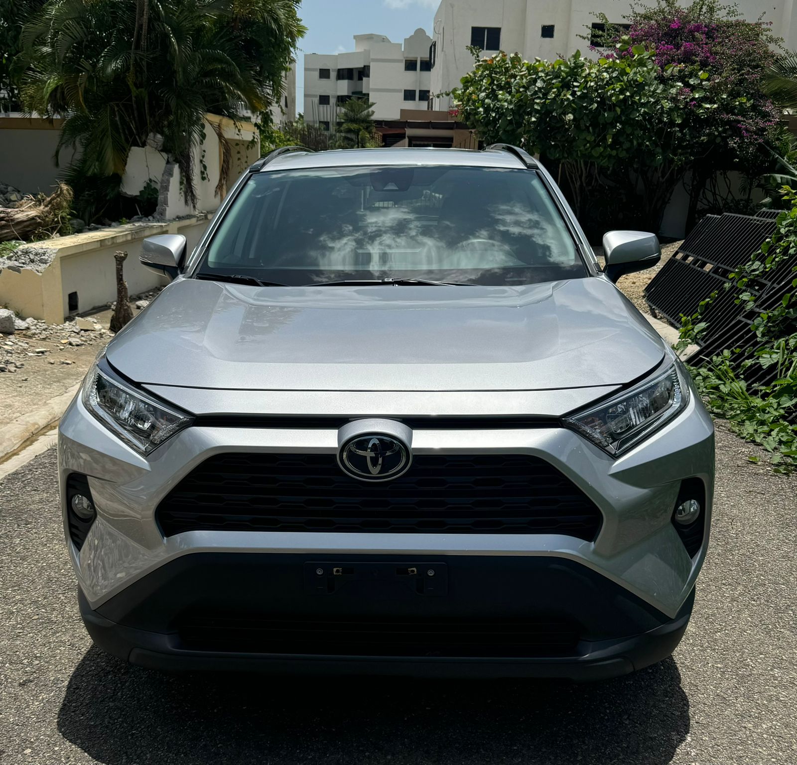 jeepetas y camionetas - Toyota rav4 2020 exl 1