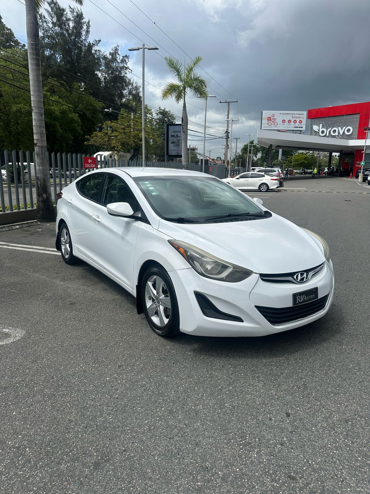 carros - hiunday elantra 2016