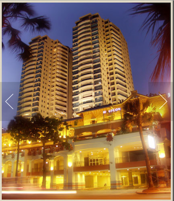 apartamentos - VENTA APARTAMENTO-MALECÓN CENTER-362mtS2