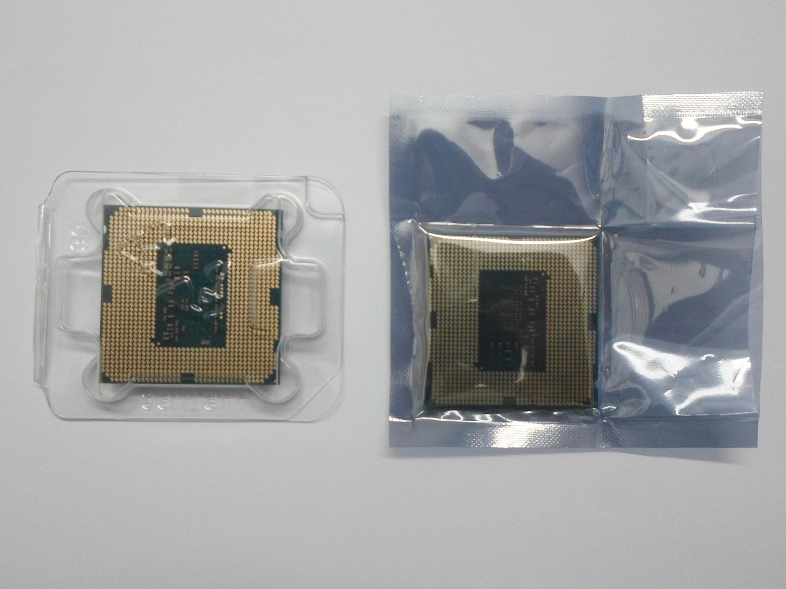 computadoras y laptops - Procesador Intel Xeon E3-1270 v3 Socket 1150 3.50G 3