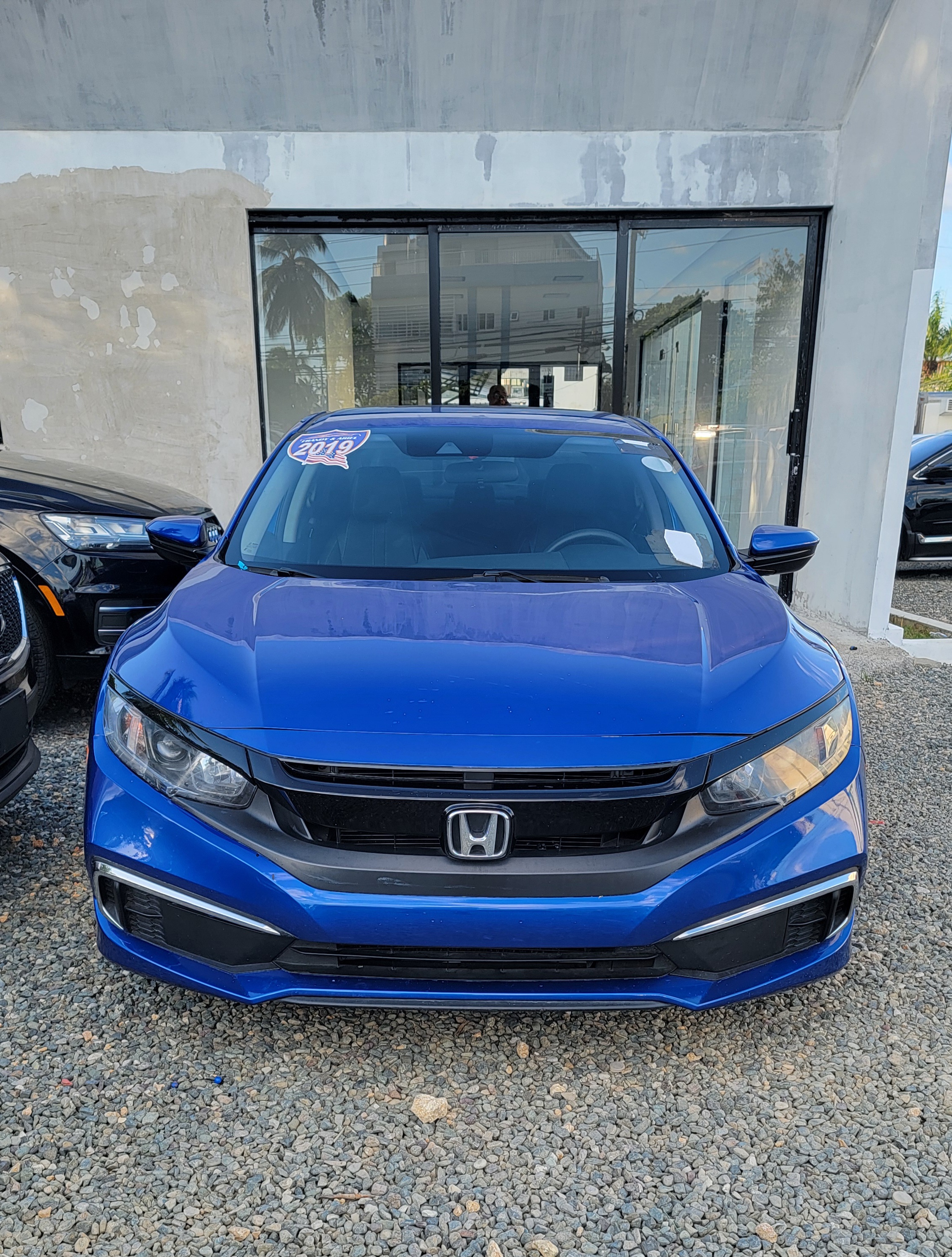 carros - HONDA CIVIC  2019