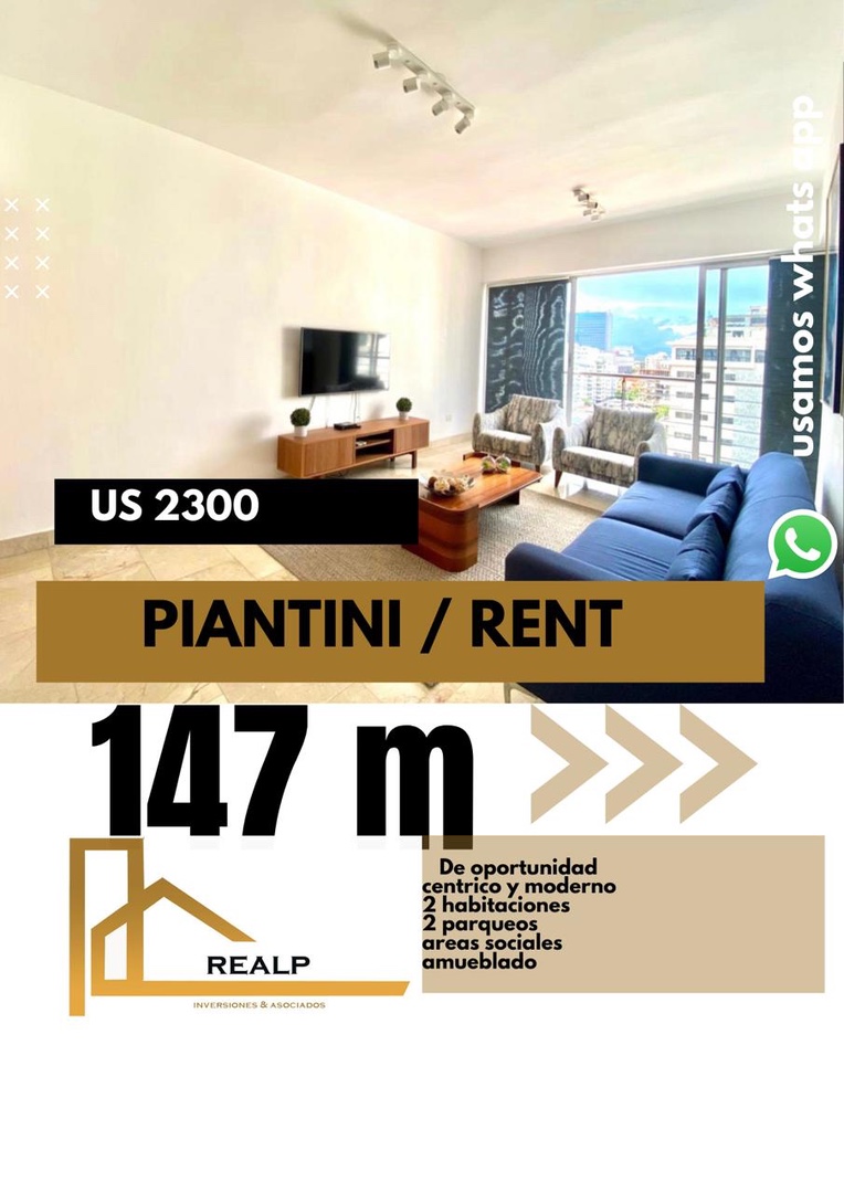 apartamentos - Apartamento en venta