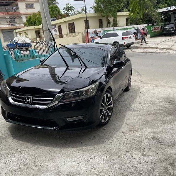 carros - Honda accord 2013 clean  0