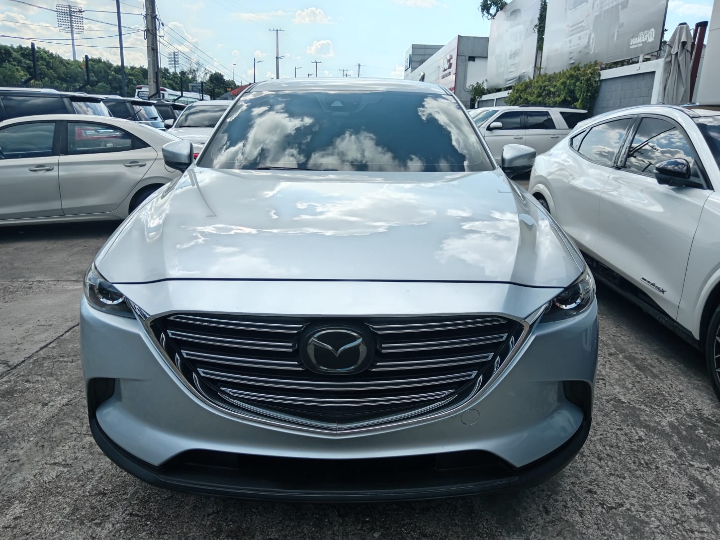 jeepetas y camionetas - Mazda CX-9 2018 1