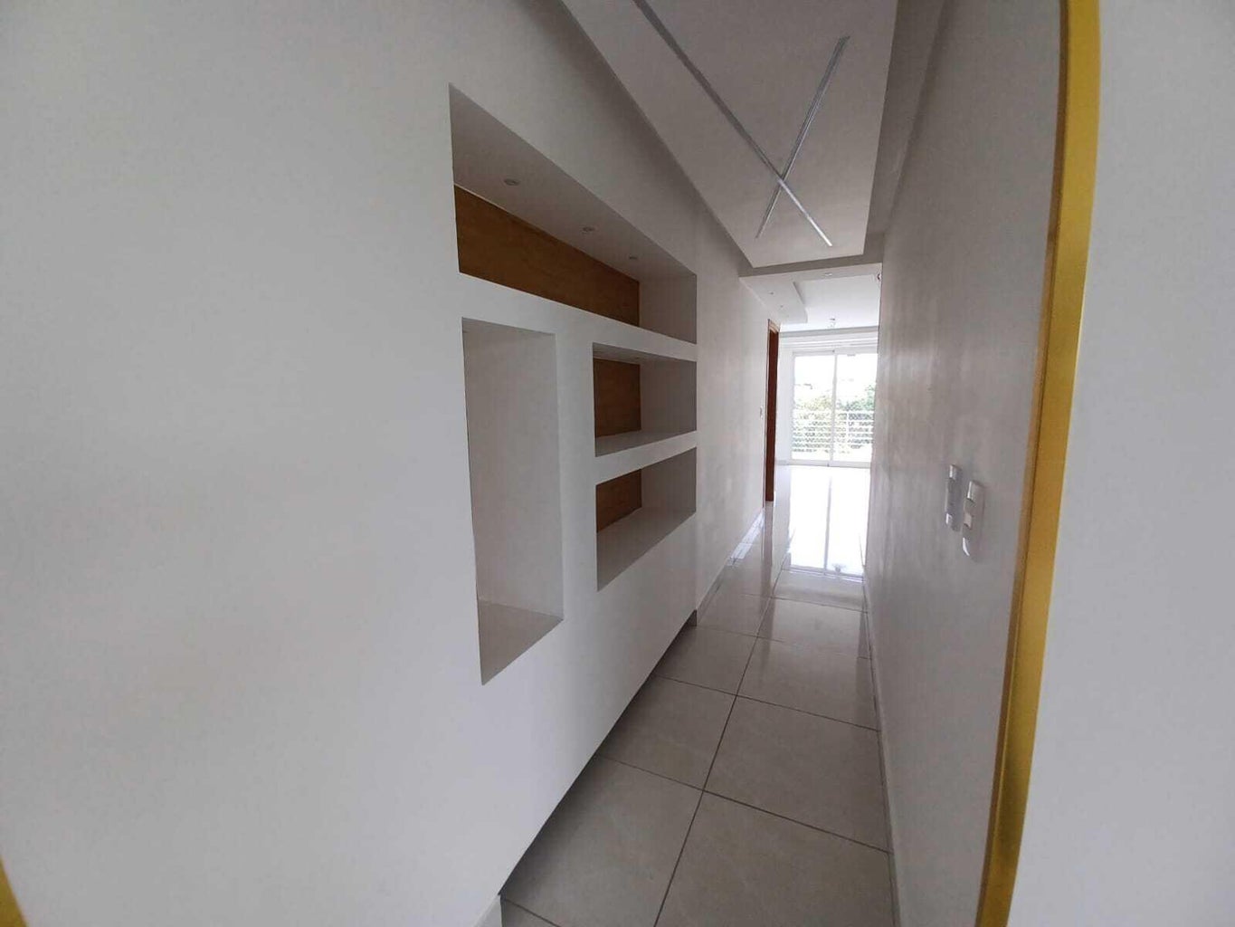 apartamentos - Apartamento en Alquiler en Santo Domingo Norte  9