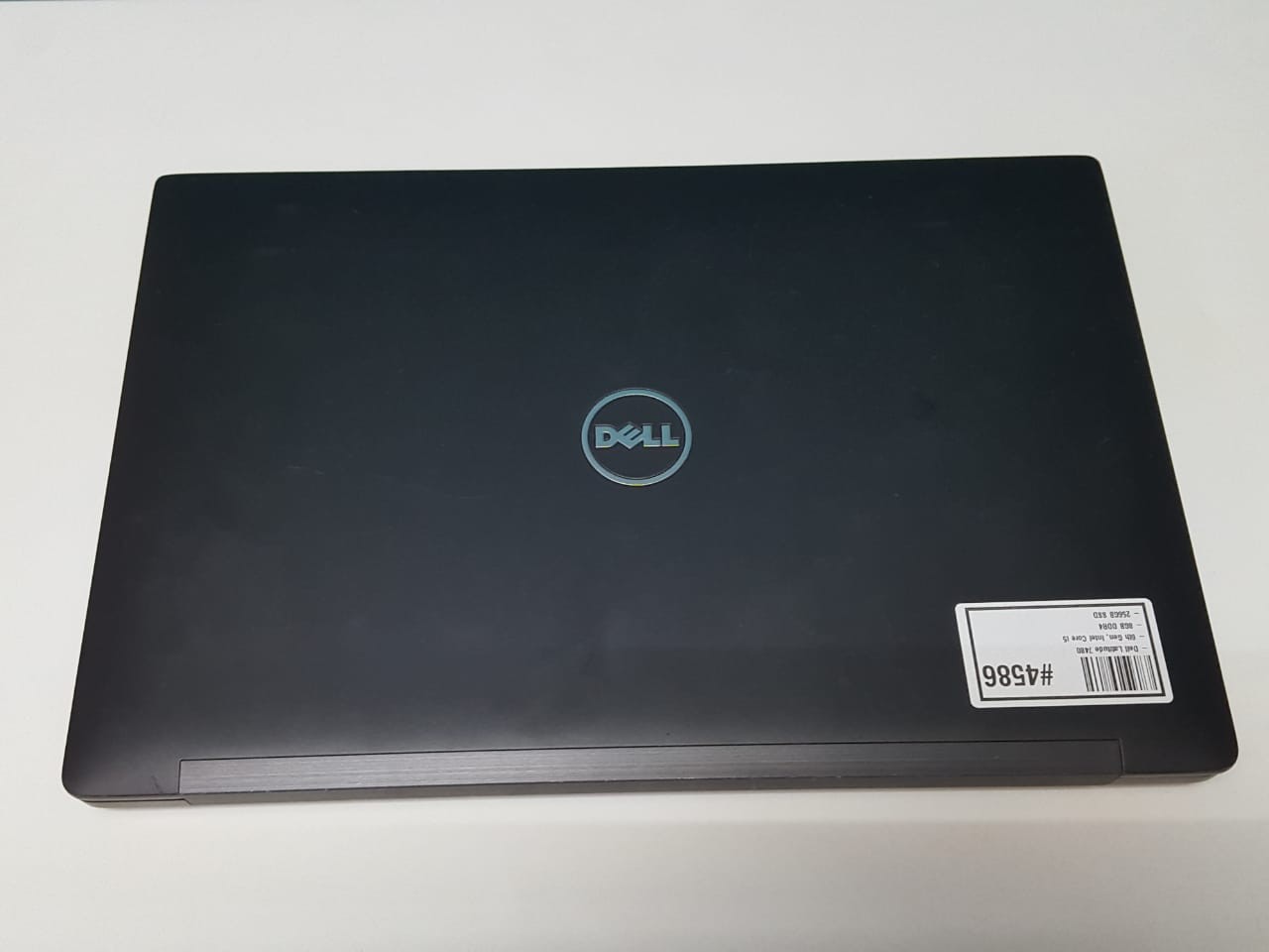 computadoras y laptops - Laptop, Dell Latitude 7480 / 6th Gen, Intel Core i5 / 8GB DDR4 / 256GB SSD 7