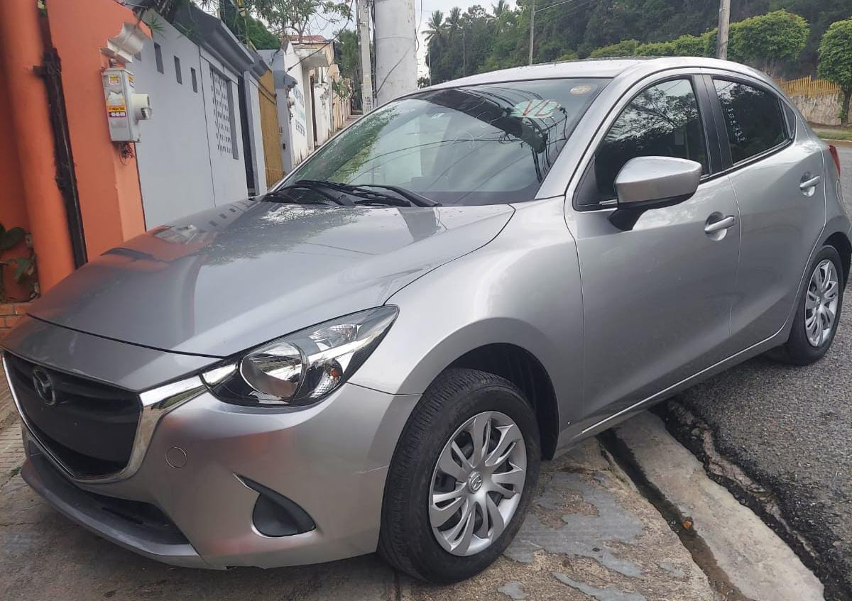 carros - mazda Demio Sport 2017 1