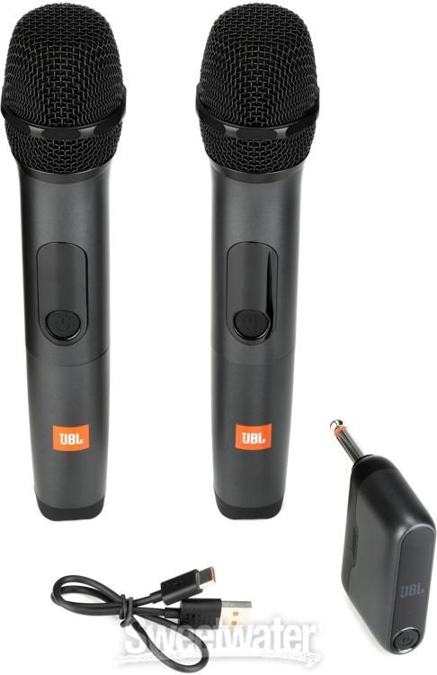 camaras y audio - Microfono Inalambrico 2 Sistema Cable USB-C JBLWIRELESSMICAM 5