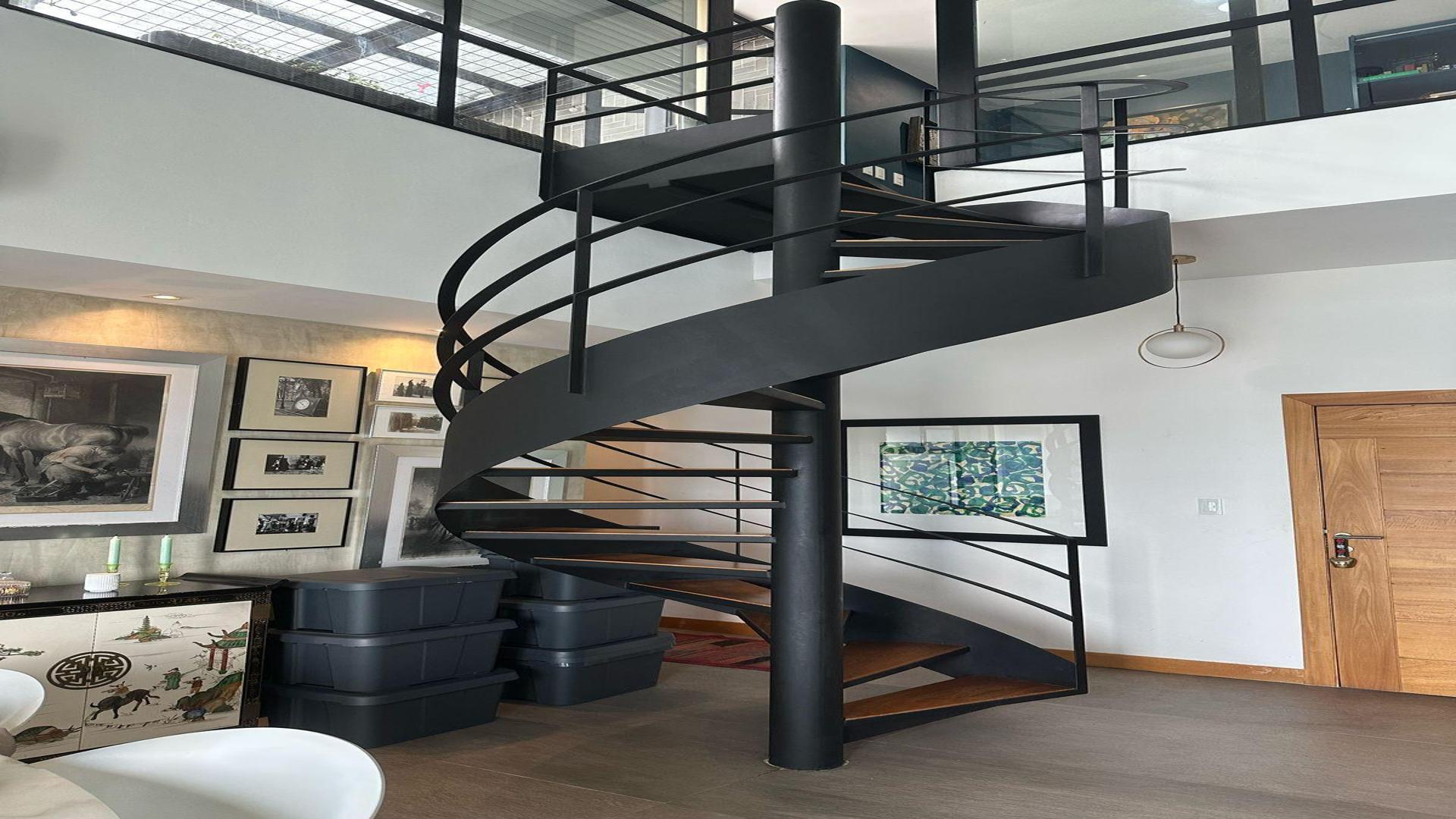 penthouses - VENTA PENTHOUSE EN LA ESPERILLA 270 MTS 9