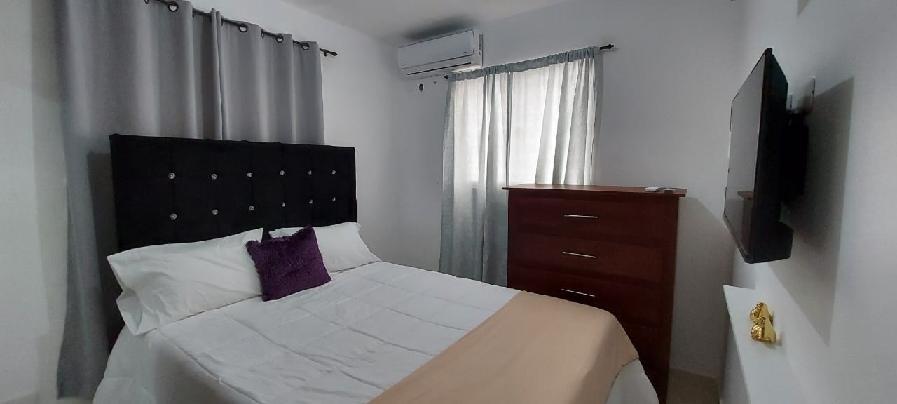 apartamentos - APARTAMENTO EN VENTA EN LA VILLA OLIMPICA 7