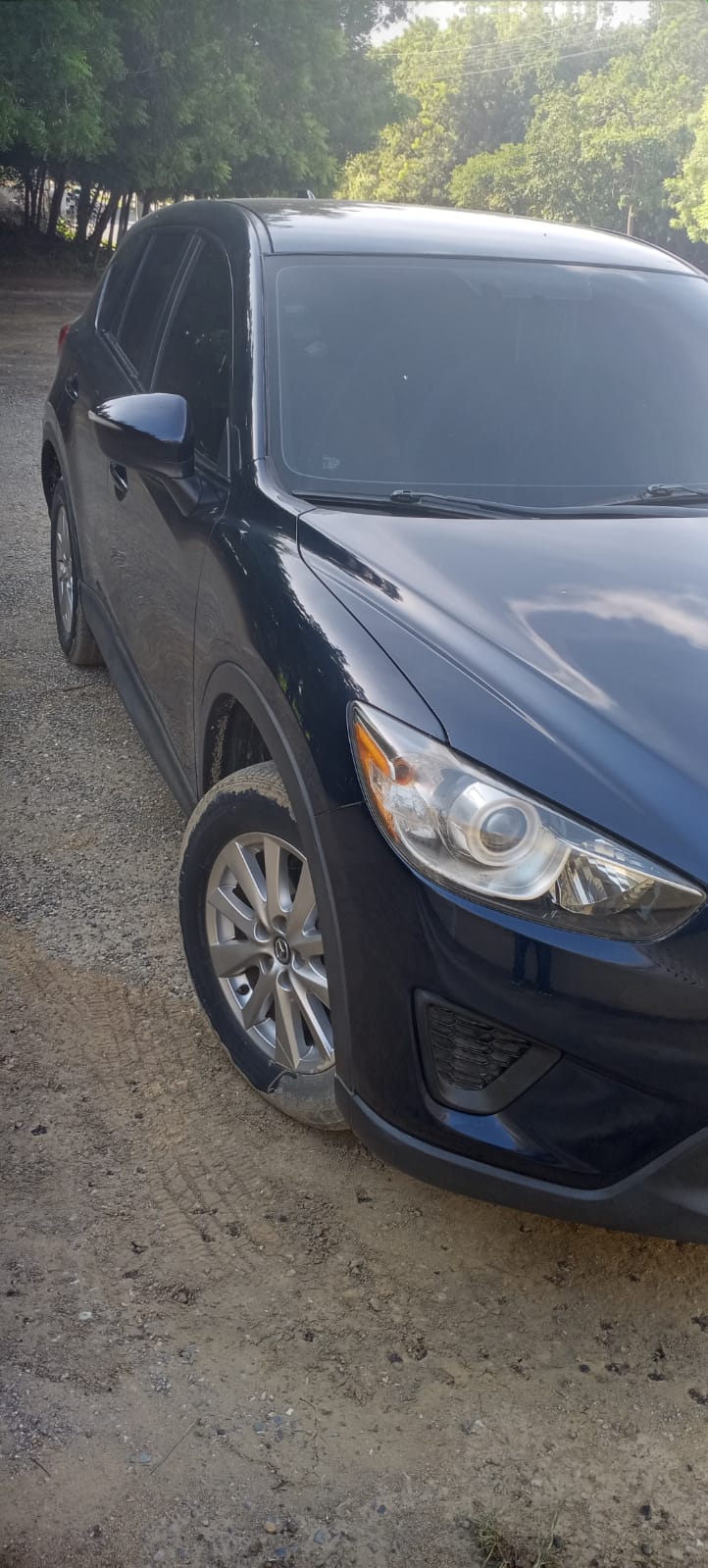 jeepetas y camionetas - mazda cx5 2016 1