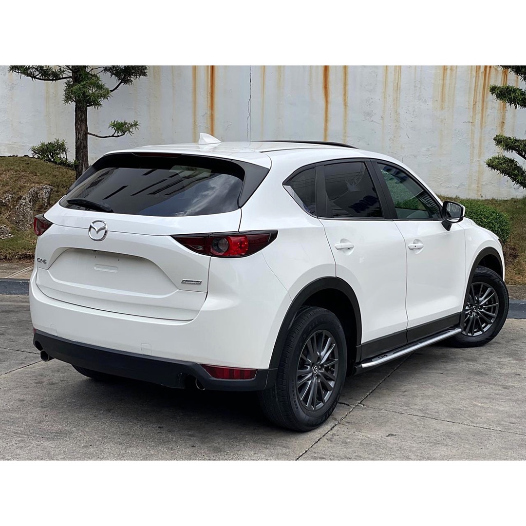 jeepetas y camionetas - MAZDA CX-5 2019 TOURING TODAS SUS PIEZAS DE FABRICA 48 MIL MILLAS ORIGINALES  4