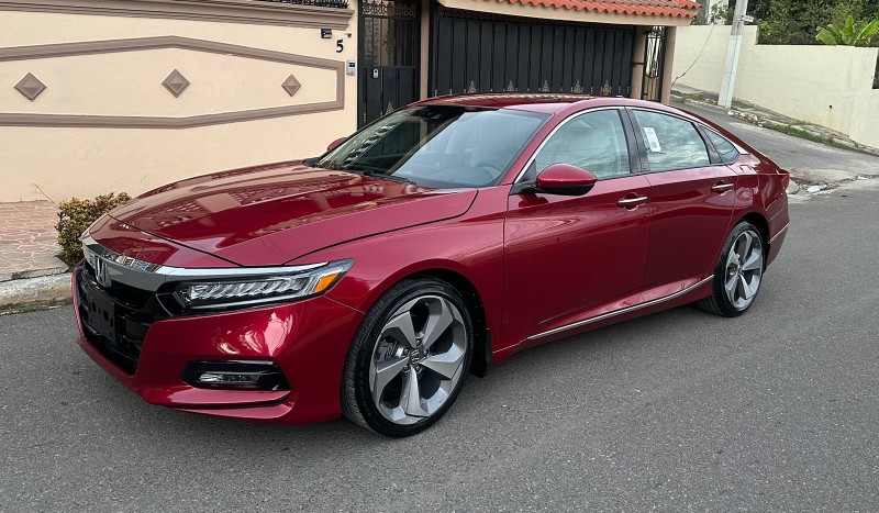 carros - Honda accord 2019 touring 6