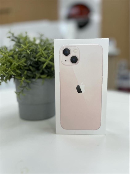 celulares y tabletas - iPhone 13 128GB Rosado Pink Nuevo Sellado En Su Caja