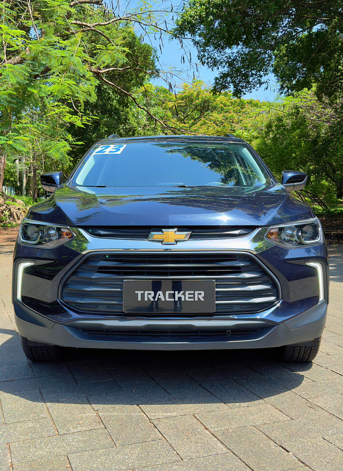 jeepetas y camionetas - Verla es comprarla ven conocela para que te monte chevrolet tracker LT 2023  1