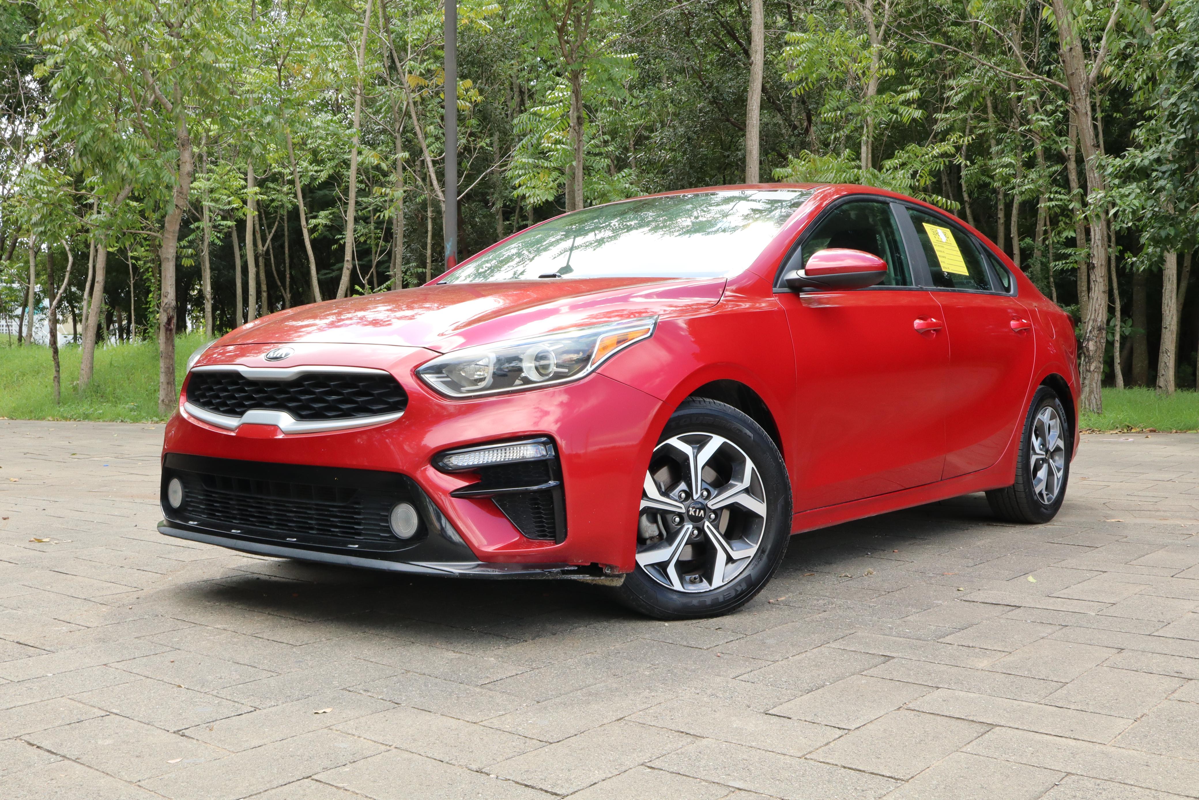 carros - Montate en este impecable kia forte 2020 recién importado 2