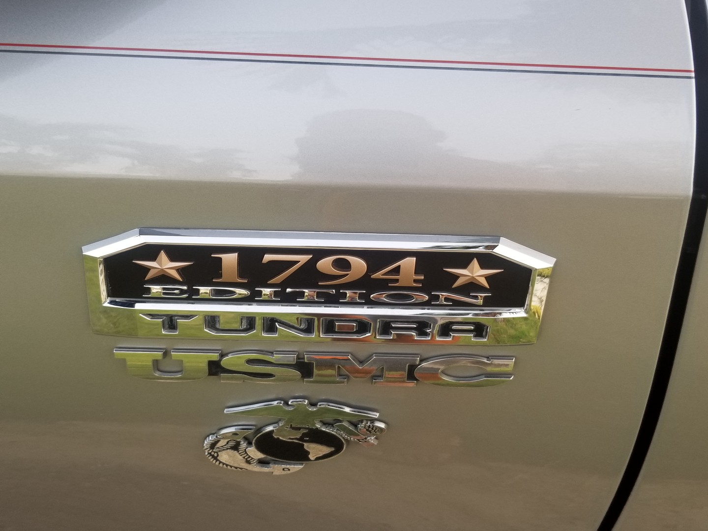 jeepetas y camionetas - Toyota Tundra  2019 Edition *1794* 6