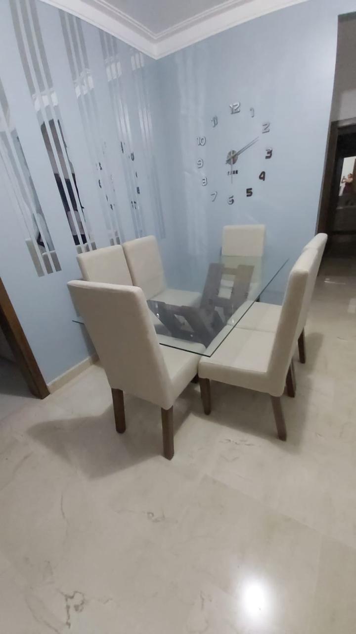 decoración y accesorios - Comedor de 6 sillas 2