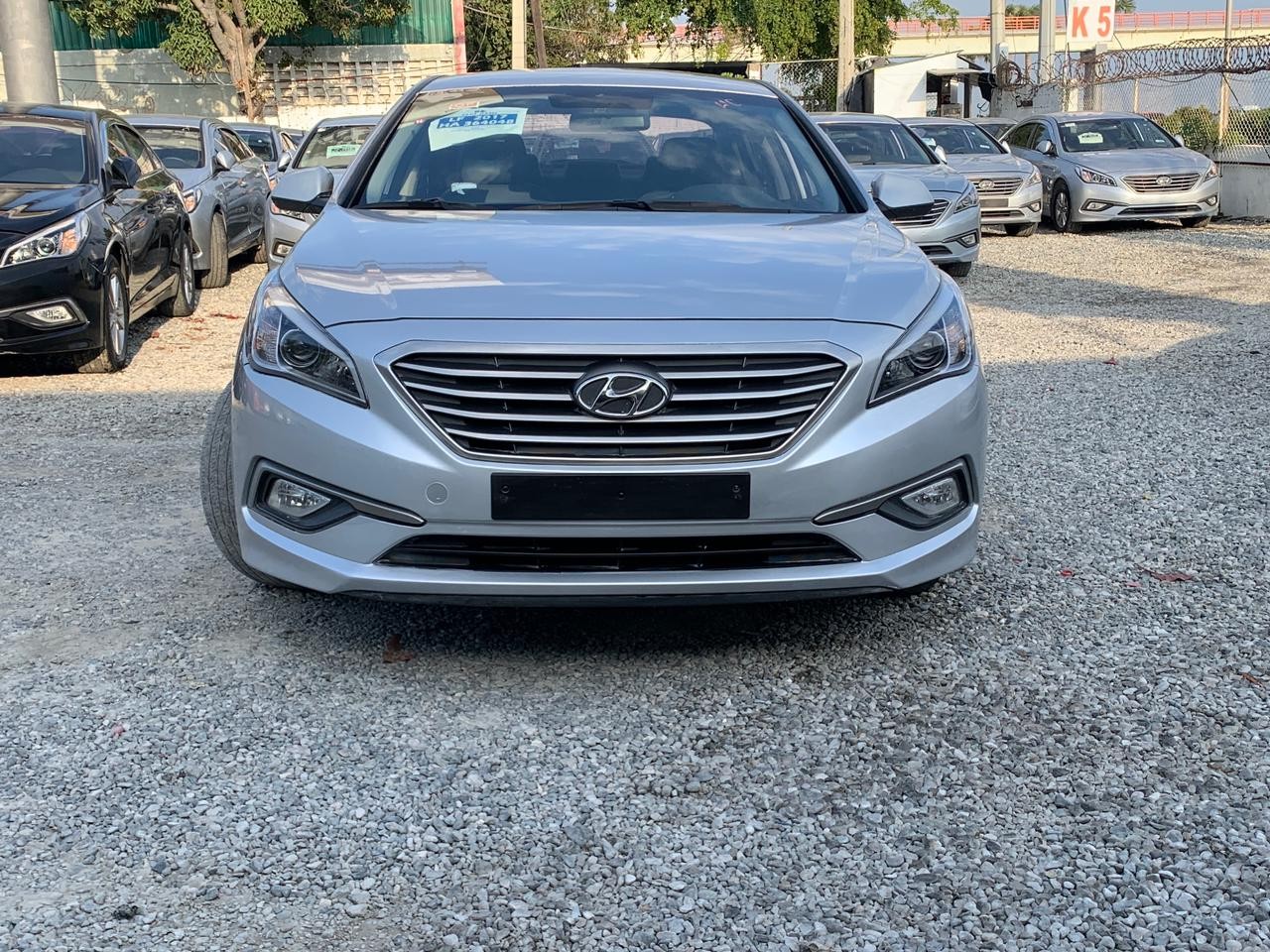 carros - HYUNDAI SONATA LF 2018