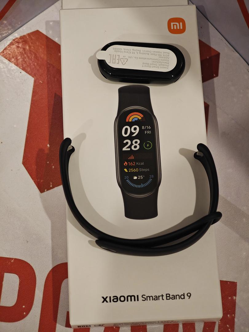 otros electronicos - Xiaomi Smart Band 9  1