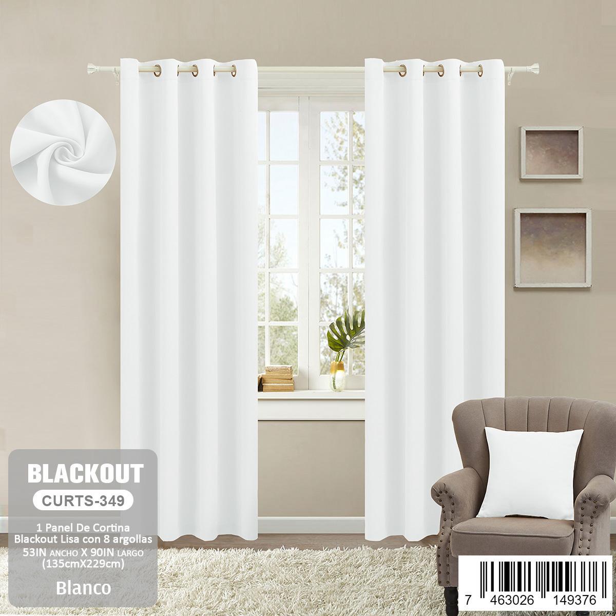 decoración y accesorios - CORTINAS BLACKOUT 5