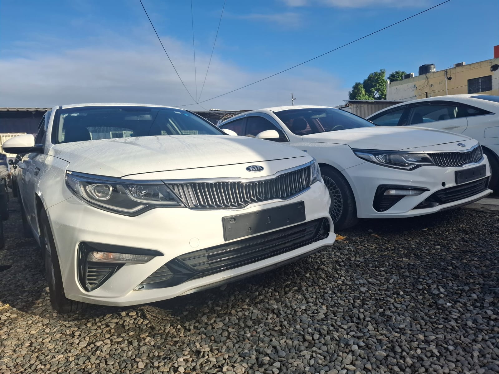 carros - KIA K-5 2020 1