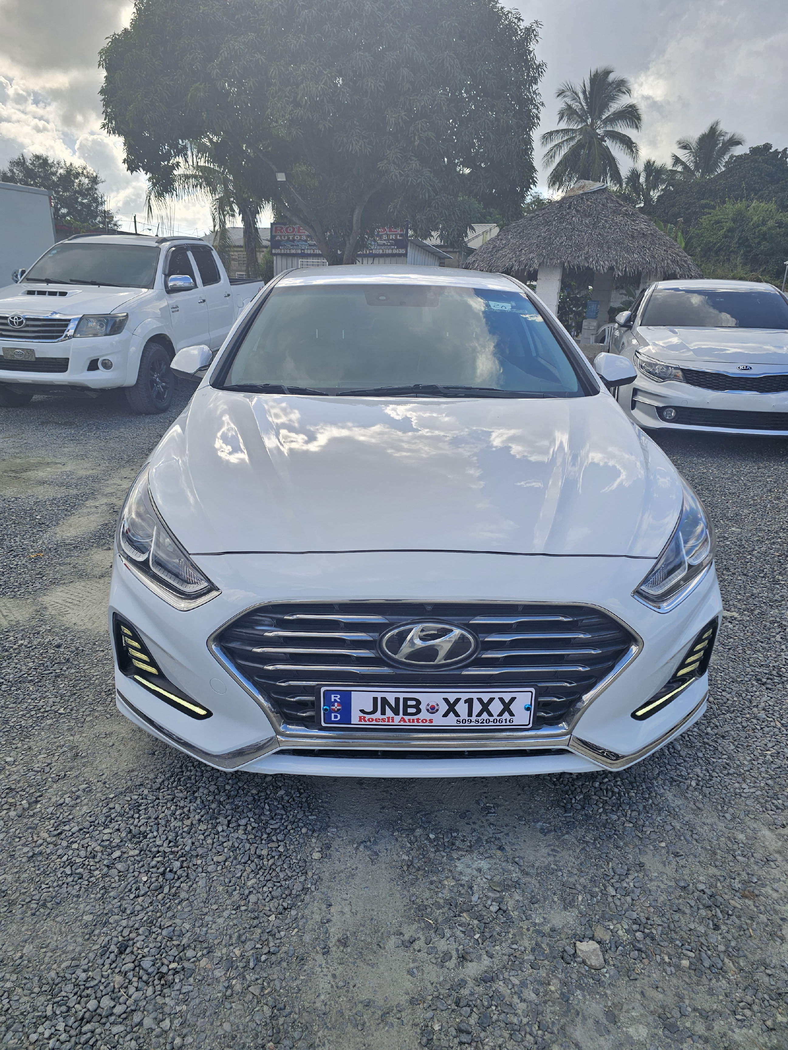 carros - Hyundai sonata new rise 3