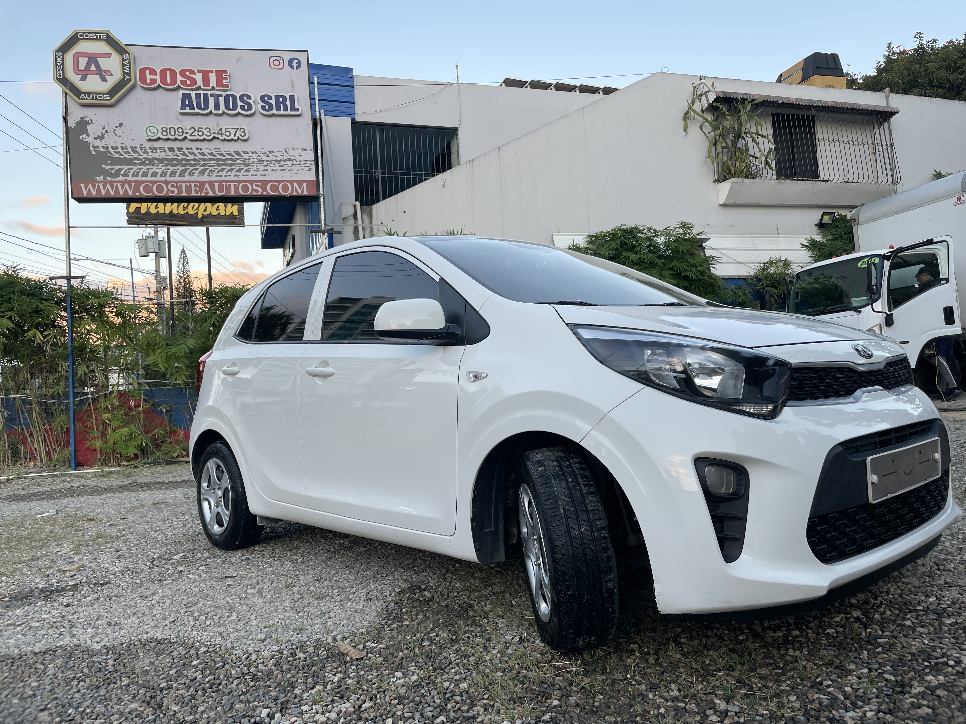 carros - Kia Morning 2020 GLP