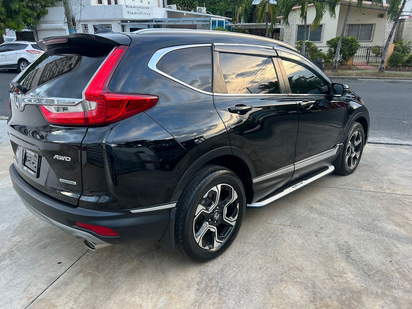 jeepetas y camionetas - honda cr-v tourin 2019 2