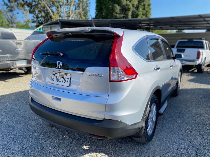 jeepetas y camionetas - Honda crv 2013 3