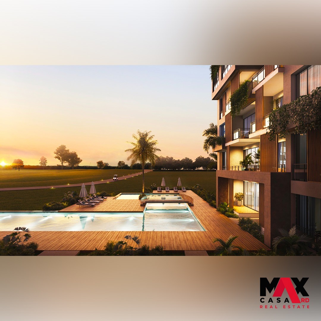 apartamentos - PROYECTO DE APARTAMENTOS EN VENTA UBICADOS EN PUNTA CANA, REPUBLICA DOMINICANA  2