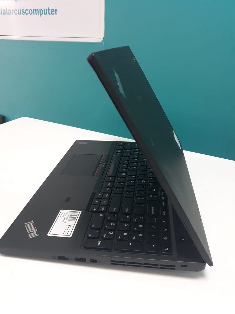 computadoras y laptops -  ESPECIAL DEL PADRE CON UN 10% DE DESCUENTO

Laptop, Lenovo ThinkPad T550 / 5th  4