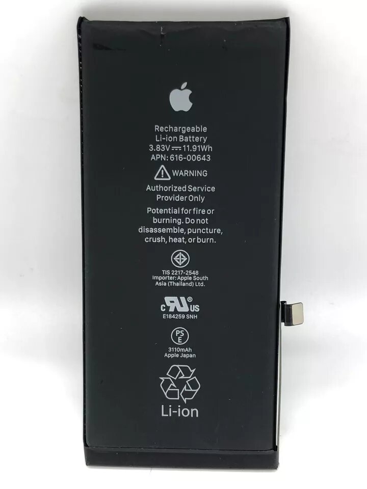 celulares y tabletas - Bateria de Iphone 13 , nueva , Instalacion incluid