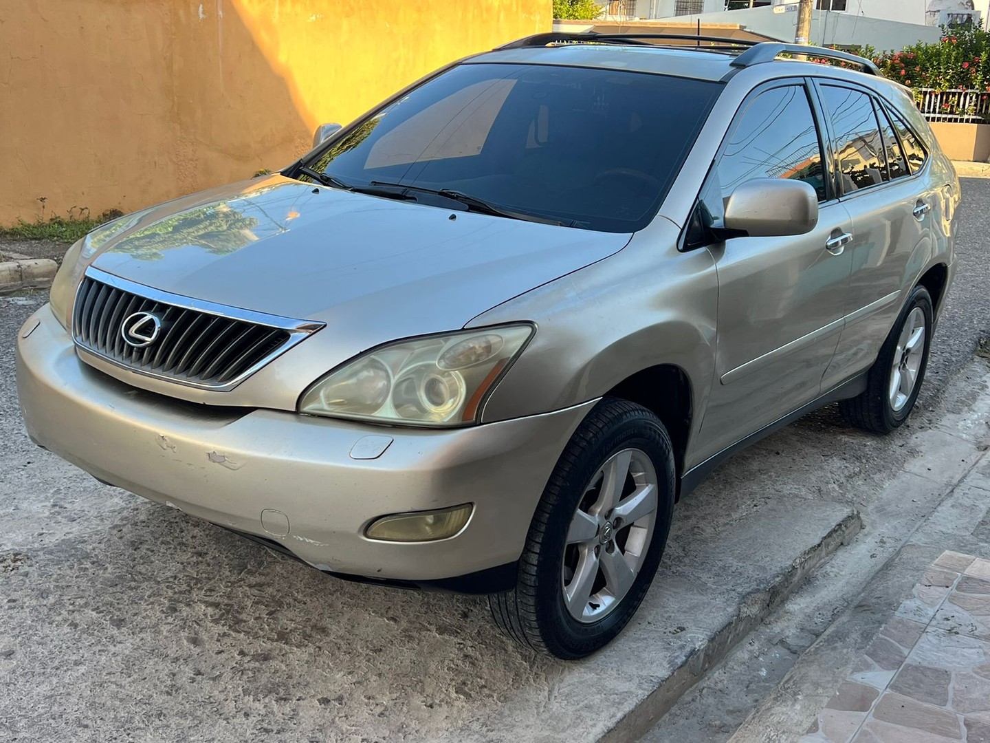 jeepetas y camionetas - Lexus RX330 AWD 2004